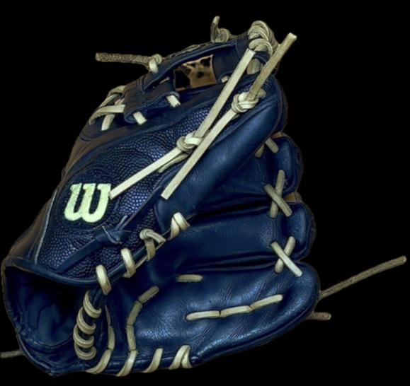 Wilson A2000 1788 11.25" Infield - After 1