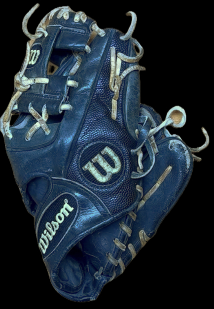 Wilson A2000 1788 11.25" Infield - Before 1