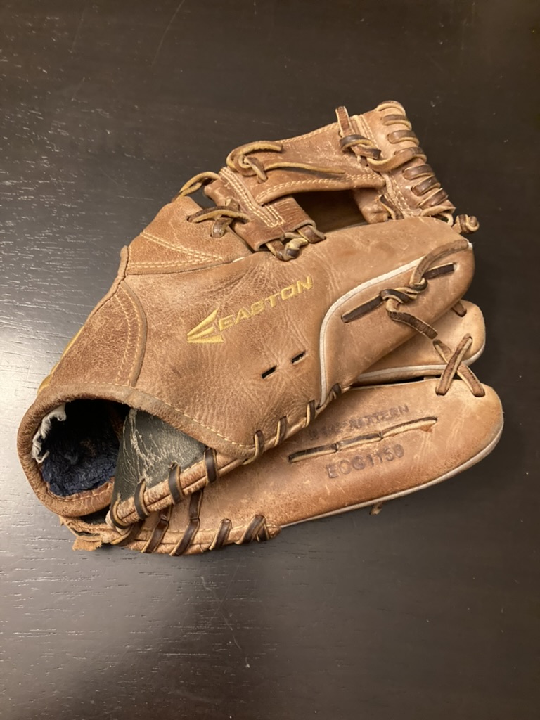 Easton Core - Before