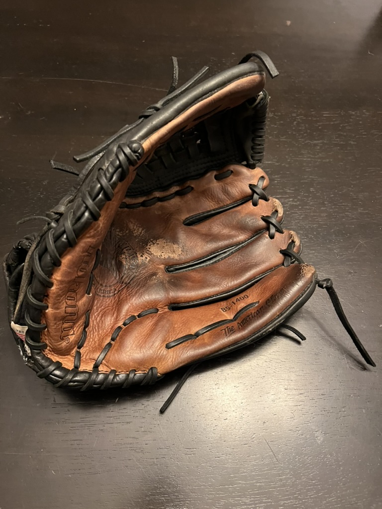 Nokona Softball 14" - After 1