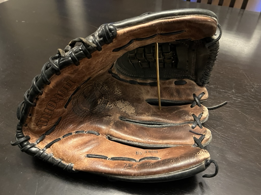 Nokona Softball 14" - Before 1