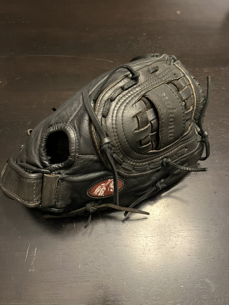 Nokona Softball 14" - After 2