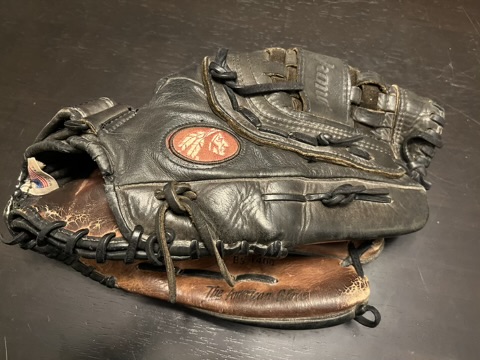 Nokona Softball 14" - Before 2