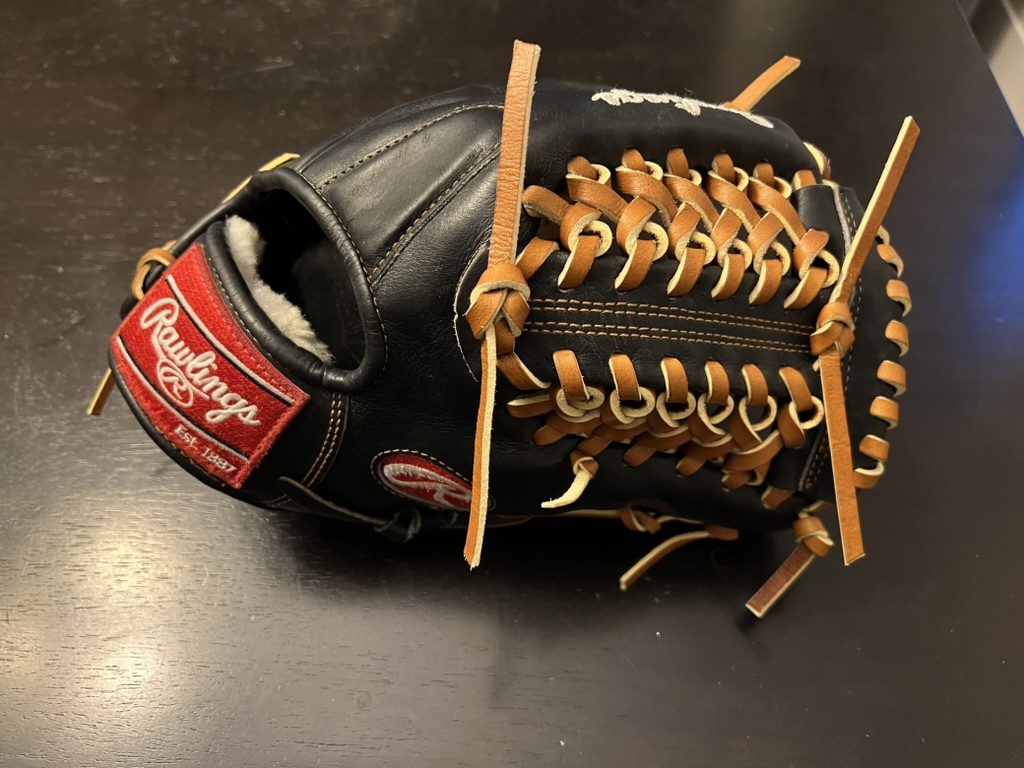 Rawlings Pro Preferred Modified Trapeze - After
