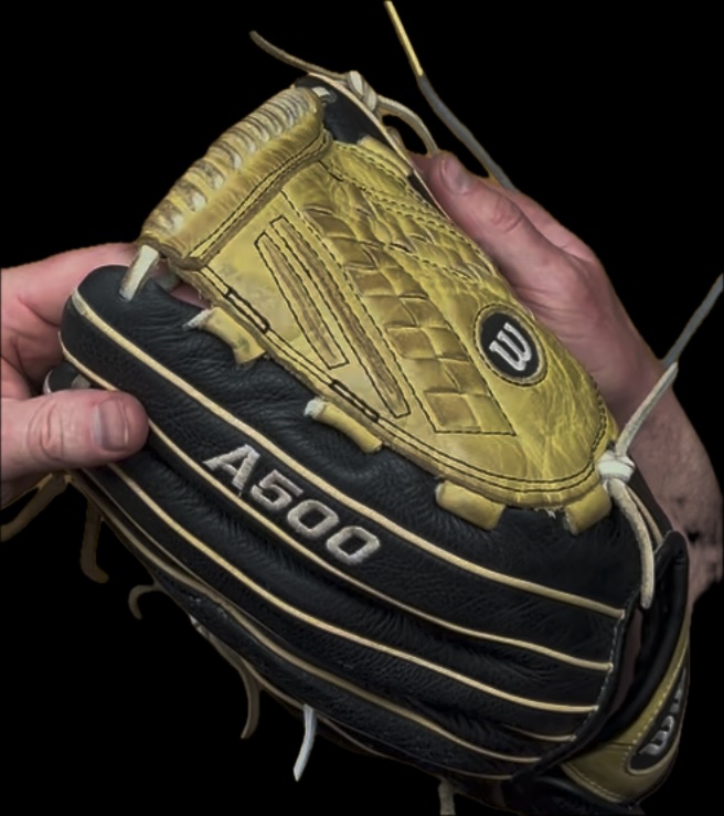 Willson A500 - After 2