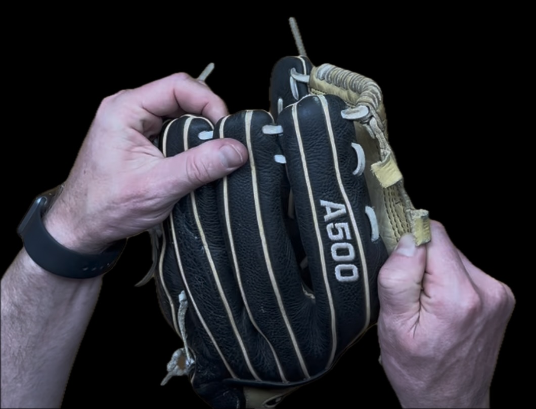 Willson A500 - Before 2